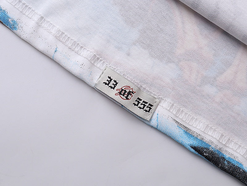 GODSPEED Fear None T-Shirt Godspeed