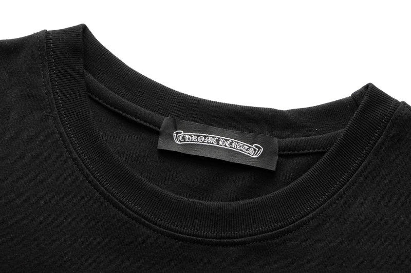 Chrome Hearts New T-shirts K6007 CH-Chrome Hearts