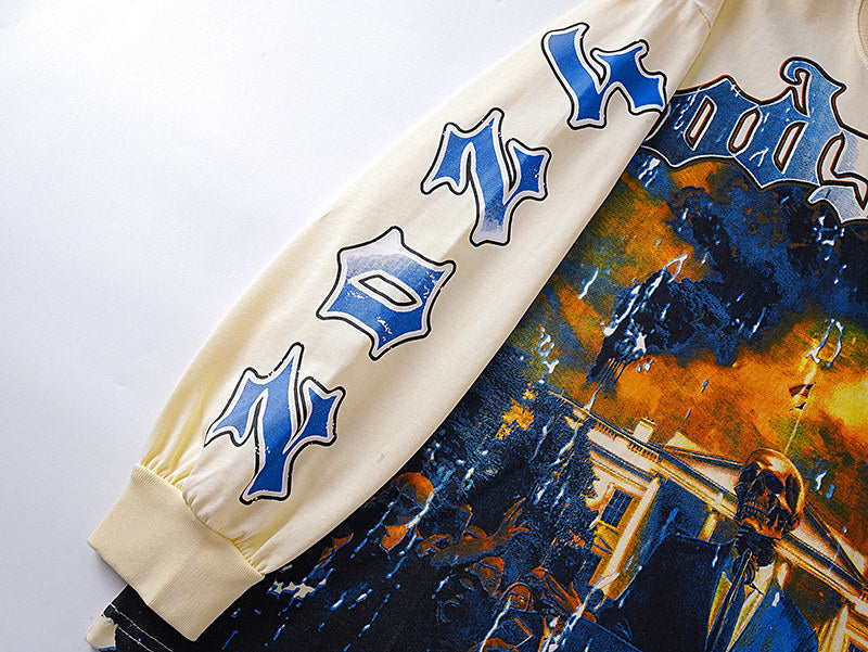 GODSPEED V.O.D Long Sleeve T-Shirt Godspeed
