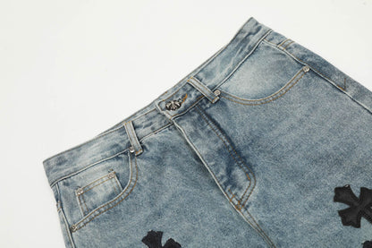 Chrome Hearts Pants 8085 Chrome Hearts