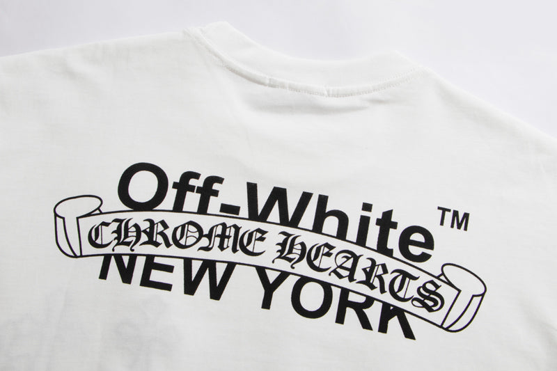 Chrome Hearts New T-shirts 6027 CH-Chrome Hearts