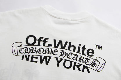 Chrome Hearts New T-shirts 6027 CH-Chrome Hearts