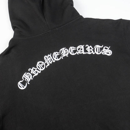 Chrome Hearts New Zip Up Hoodie 9811 Chrome Hearts