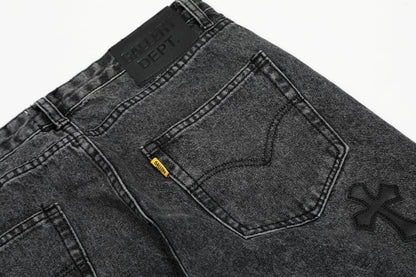 Chrome Hearts New Pants 8102 Chrome Hearts