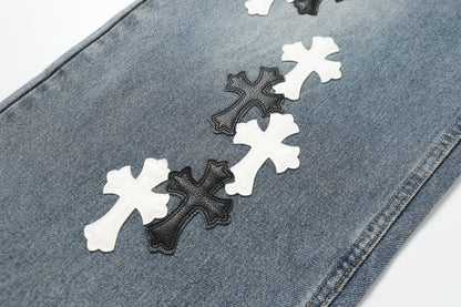 Chrome Hearts New Pants 301 Chrome Hearts
