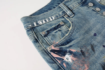 PURPLE JEANS 9072 PURPLE