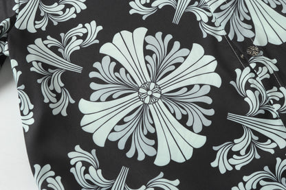 Chrome Hearts New Quick-drying short-sleeved shirts are super popular 2286 CH-Chrome Hearts