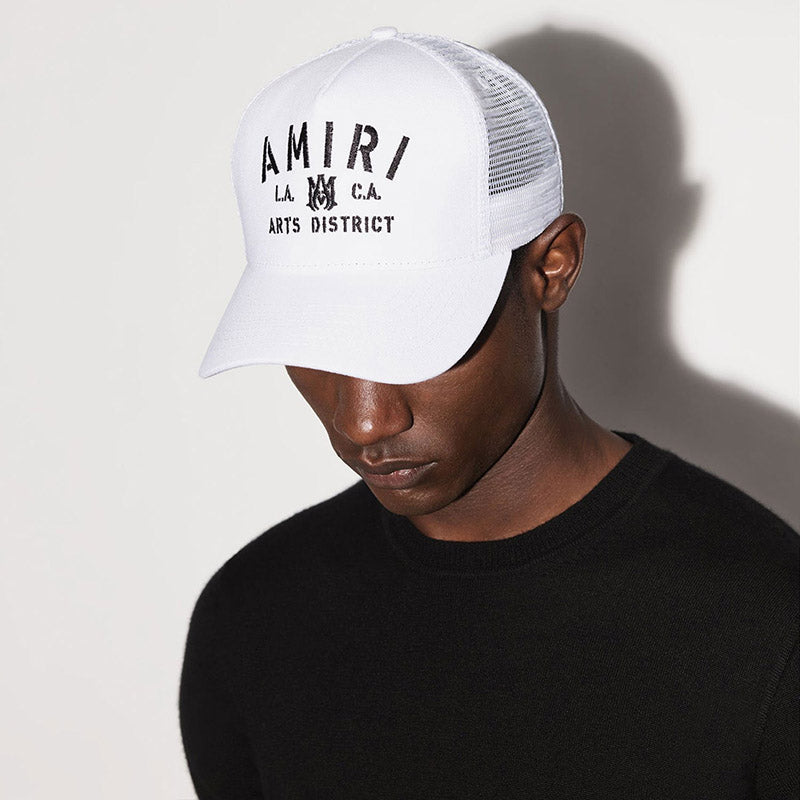 AMIRI Classic Logo Cap Sun Hat AMIRI