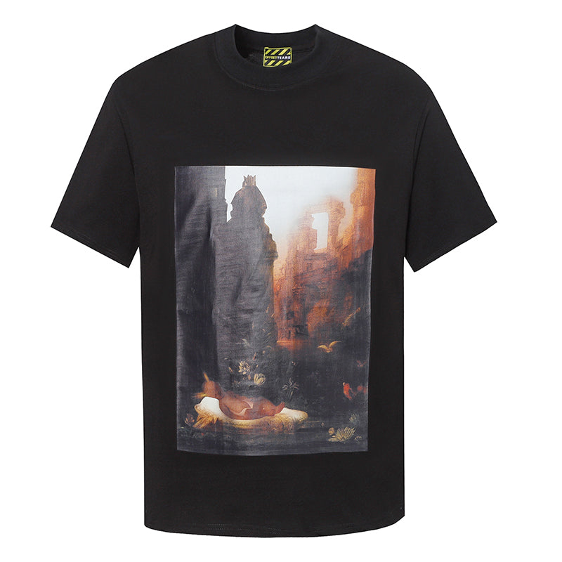 Denim Tears x Offset T-Shirts DENIM TEARS