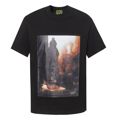 Denim Tears x Offset T-Shirts DENIM TEARS