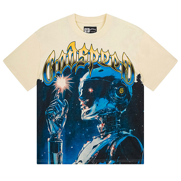 GODSPEED Humanoid Robots T-shirt Godspeed