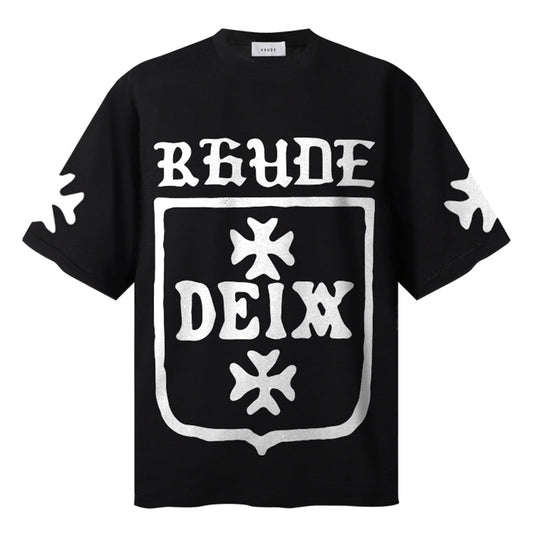 Rhude Deix Shield Tee