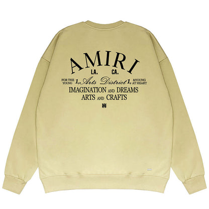 AMIRI Sweatshirts S1004 AMIRI