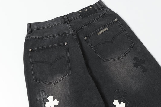 Chrome Hearts New Pants 305 Chrome Hearts