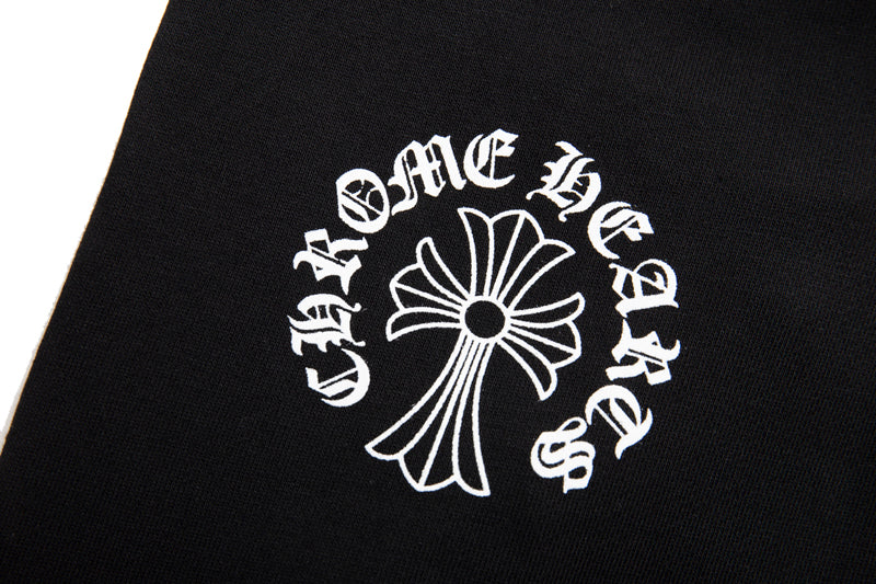 Chrome Hearts New Zip Up Hoodie 5007 Chrome Hearts