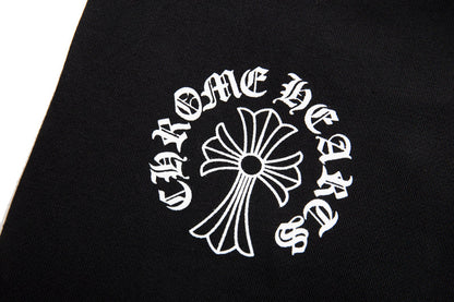 Chrome Hearts New Zip Up Hoodie 5007 Chrome Hearts