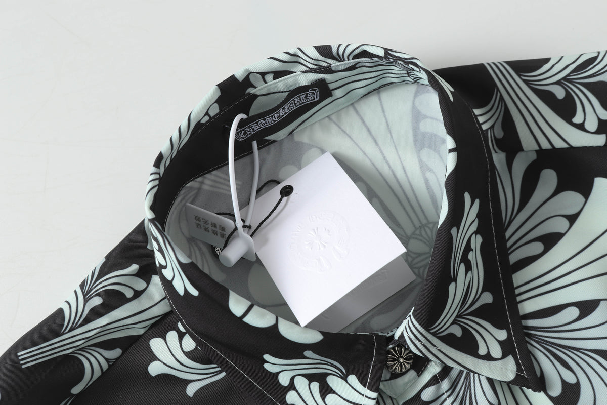 Chrome Hearts New Quick-drying short-sleeved shirts are super popular 2286 CH-Chrome Hearts