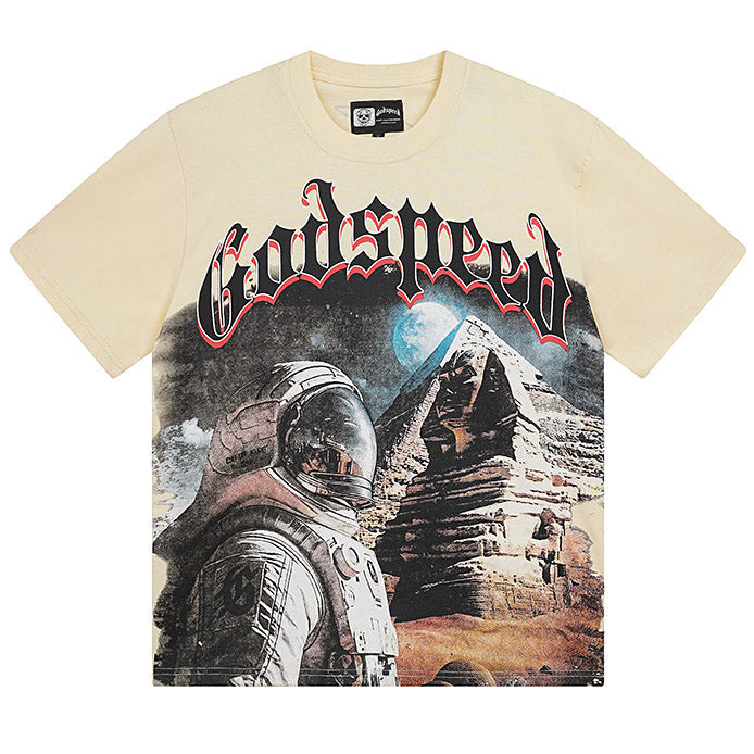 GODSPEED Sphinx Guardian T-Shirt Godspeed