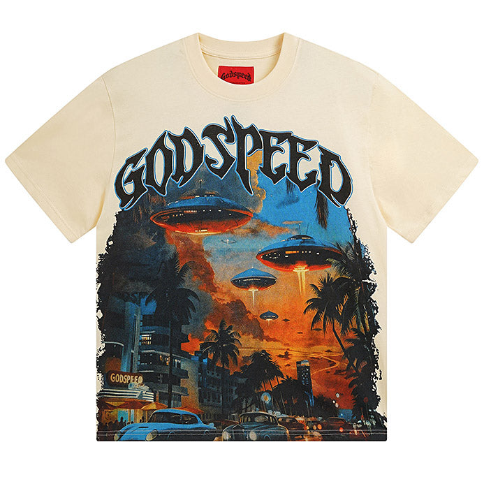 GODSPEED Street Twilight T-Shirt Godspeed