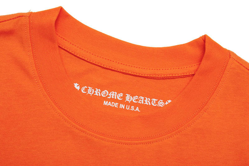 Chrome Hearts New T-shirts N6017 CH-Chrome Hearts