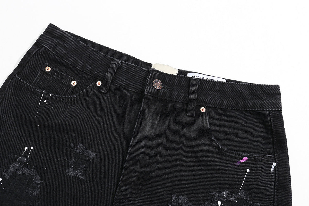 GALLERY DEPT New Jeans Shorts G635 GALLERY DEPT