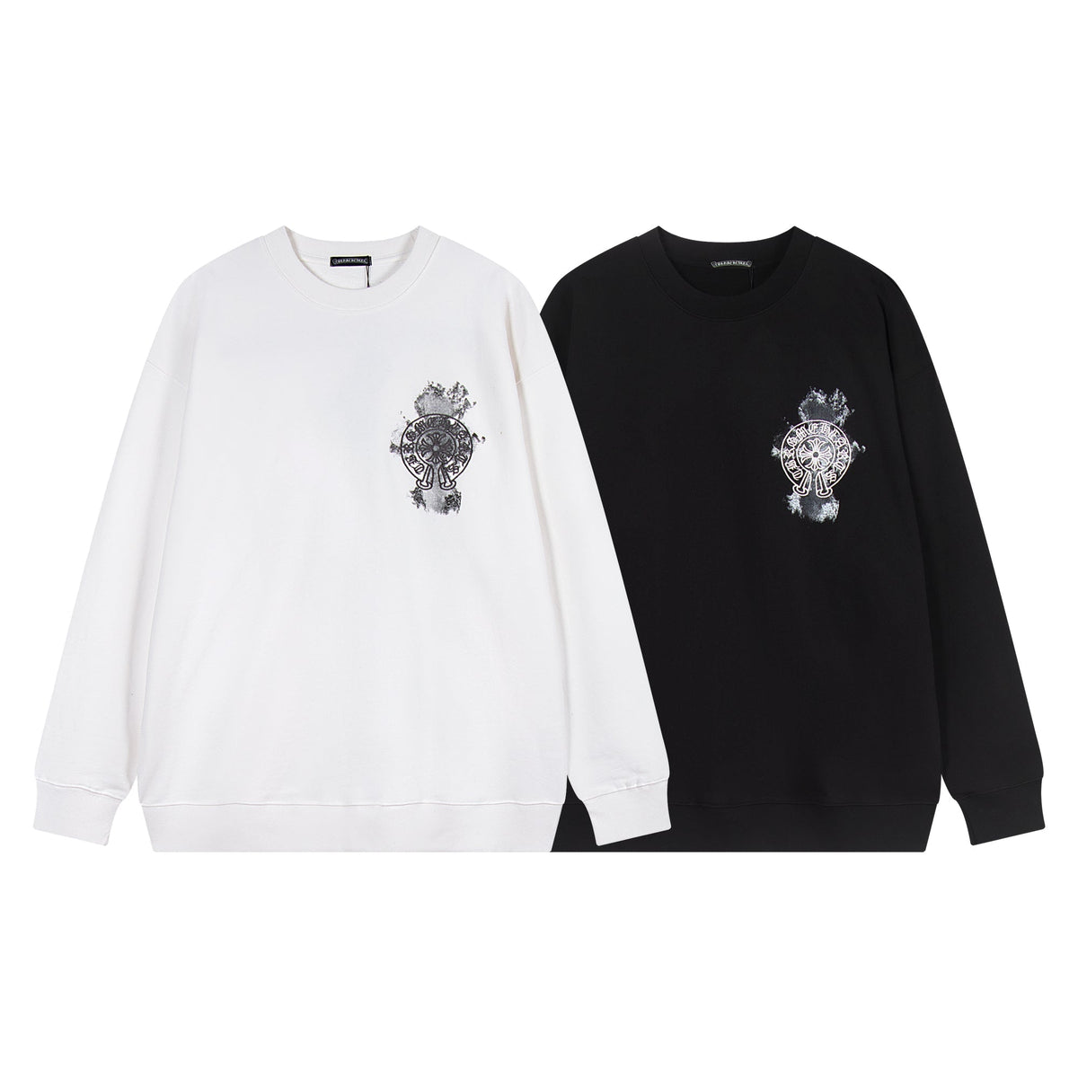 Chrome Hearts New SWEATSHIRTS TQ36 Chrome Hearts