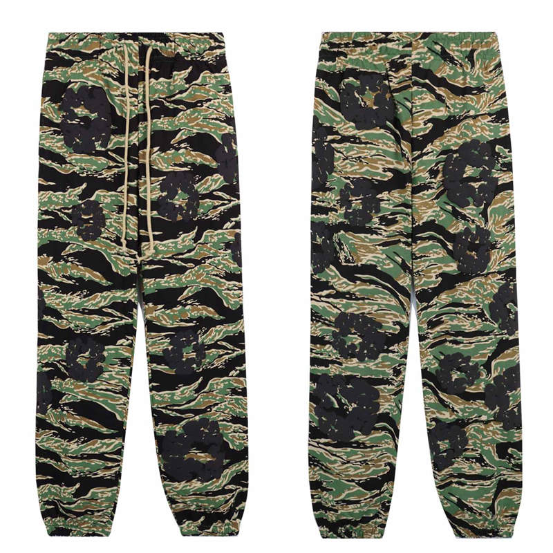 Denim Tears Cotton Wreath Pant DENIM TEARS