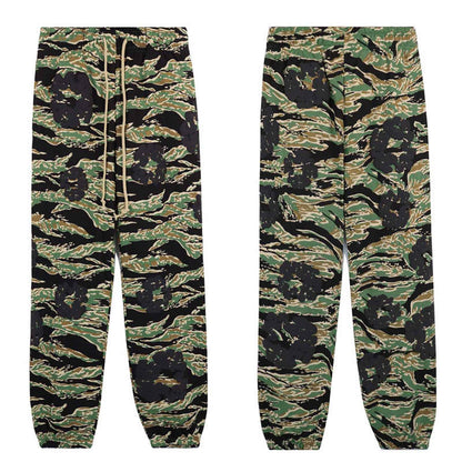 Denim Tears Cotton Wreath Pant DENIM TEARS