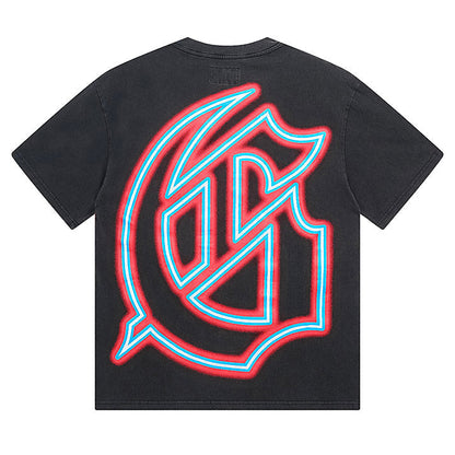 GODSPEED Skull T-shirt Godspeed
