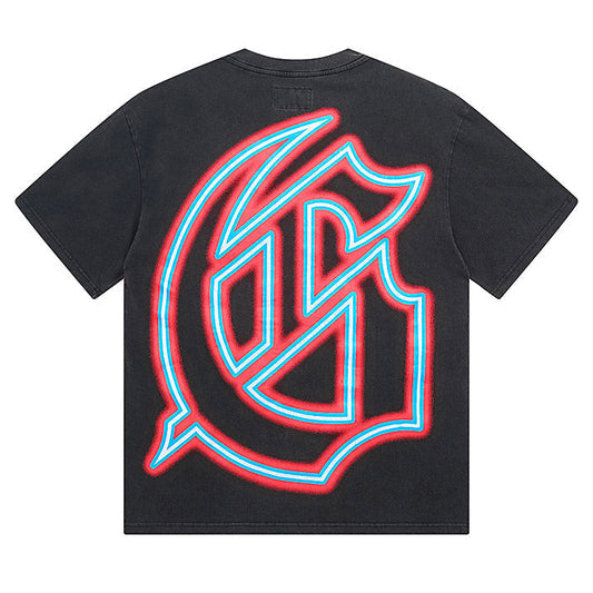 GODSPEED Skull T-shirt Godspeed