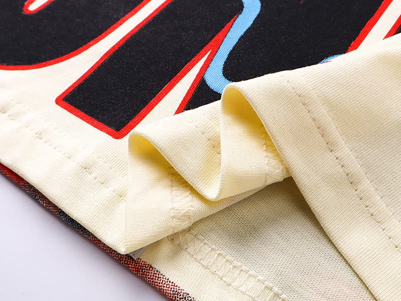 GODSPEED Sunset Drift Layered Long Sleeve T-Shirt Godspeed