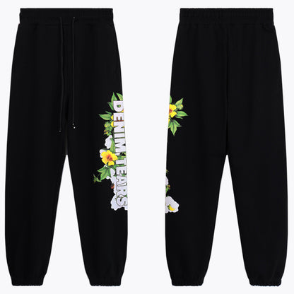 Denim Tears Black Lazarus Pant DENIM TEARS
