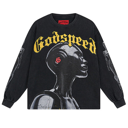 GODSPEED Alexa Long Sleeve T-Shirt Godspeed