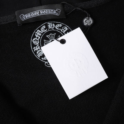 Chrome Hearts New Zip Up Hoodie 8660 Chrome Hearts