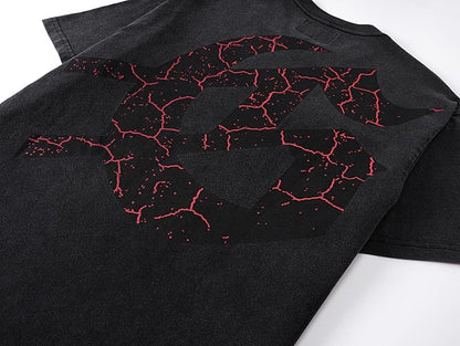 GODSPEED Night Wolf T-Shirt Godspeed