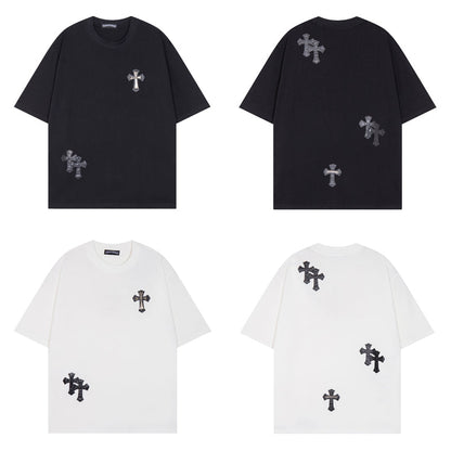 Chrome Hearts New T-shirts K6033 CH-Chrome Hearts