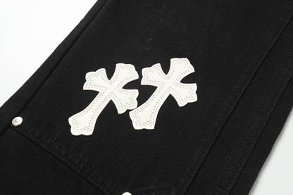 Chrome Hearts New Pants 9986 Chrome Hearts