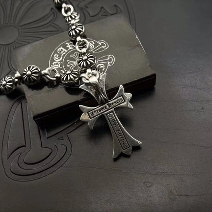 Chrome Hearts LOGO NECKLACE CH-Chrome Hearts