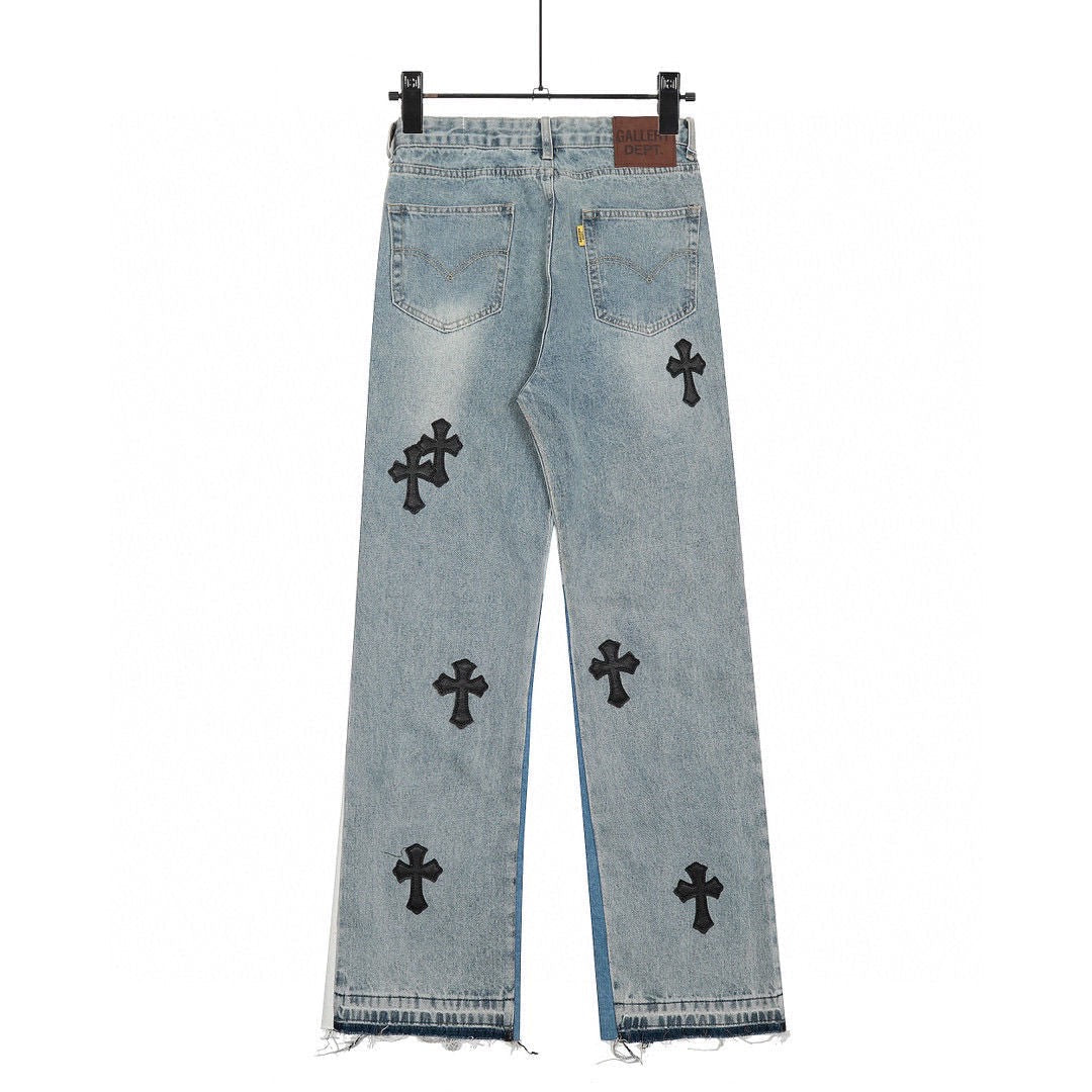 Chrome Hearts New Pants 8116 Chrome Hearts