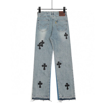 Chrome Hearts New Pants 8116 Chrome Hearts