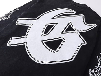 GODSPEED Rocker Thermal Long Sleeve T-Shirt Godspeed