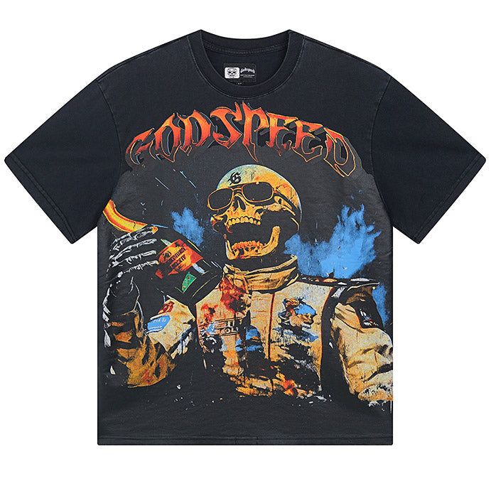 GODSPEED Victory Toast T-Shirt Godspeed
