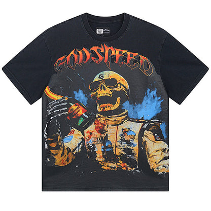 GODSPEED Victory Toast T-Shirt Godspeed