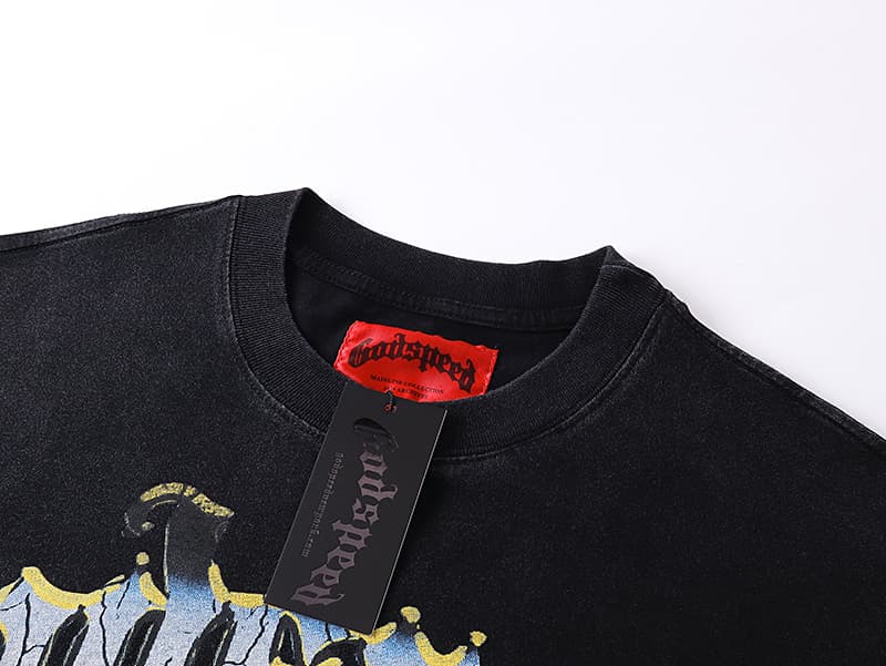 GODSPEED Planet Giza T-Shirt Godspeed