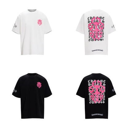 Chrome Hearts New T-shirts 6025 CH-Chrome Hearts