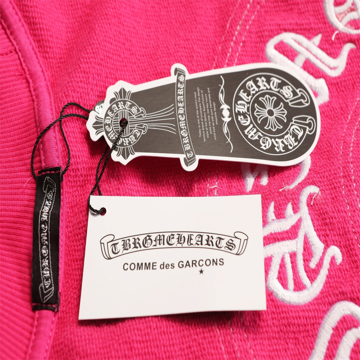 Chrome Hearts New SWEATSHIRTS TQ23 Chrome Hearts