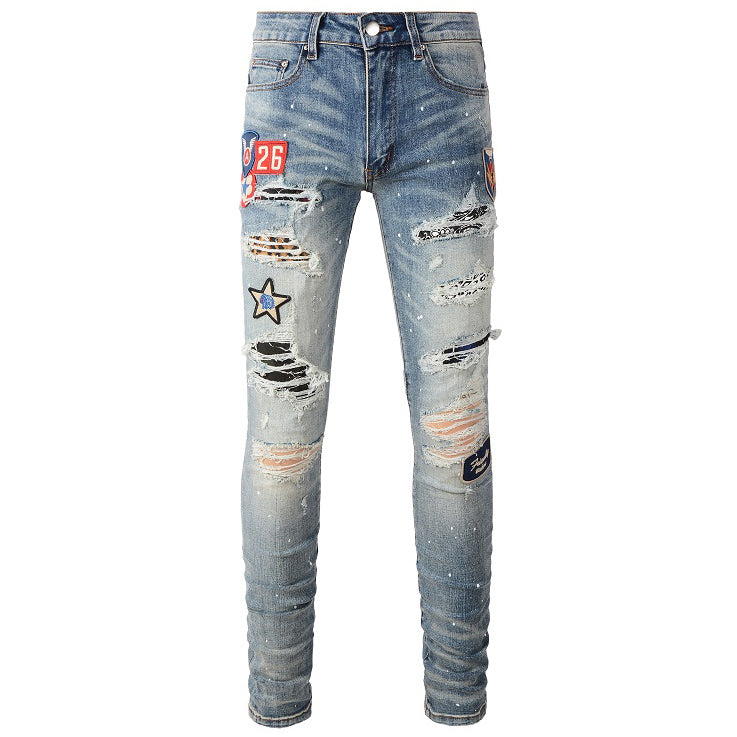 AMIRI Jeans #6539 AMIRI