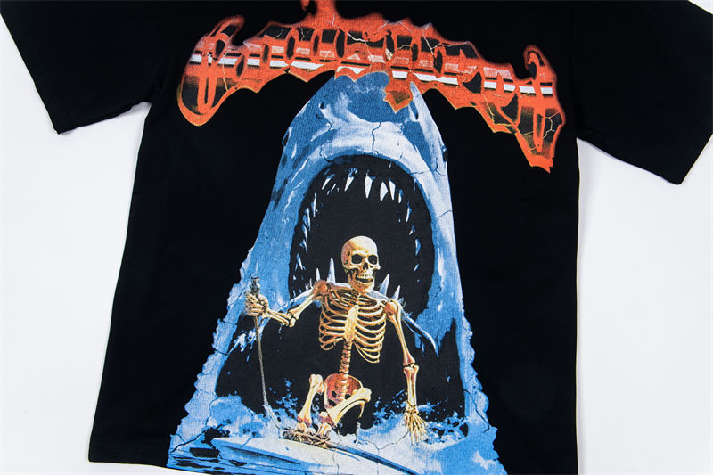 GODSPEED Fear None T-Shirt Godspeed
