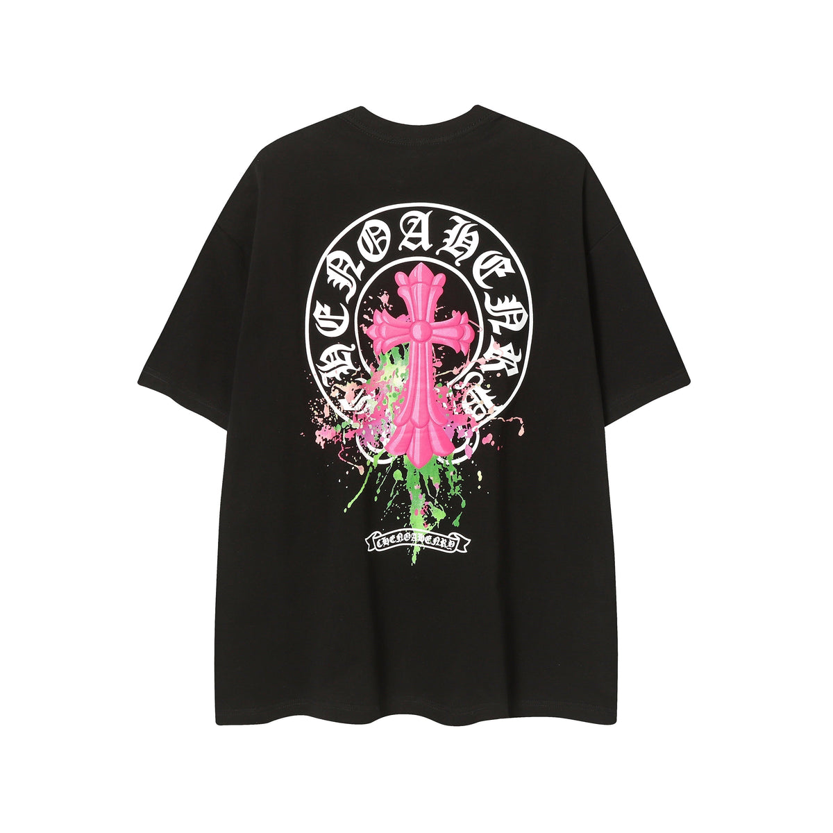 Chrome Hearts New T-shirts 2257 CH-Chrome Hearts