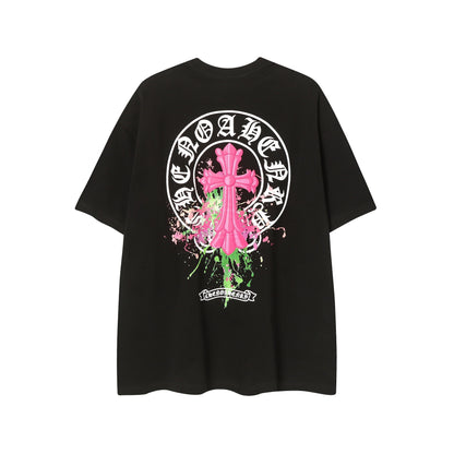 Chrome Hearts New T-shirts 2257 CH-Chrome Hearts